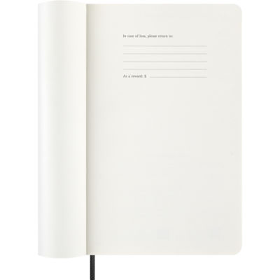 Ежедневник MOLESKINE