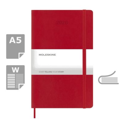 Ежедневник MOLESKINE