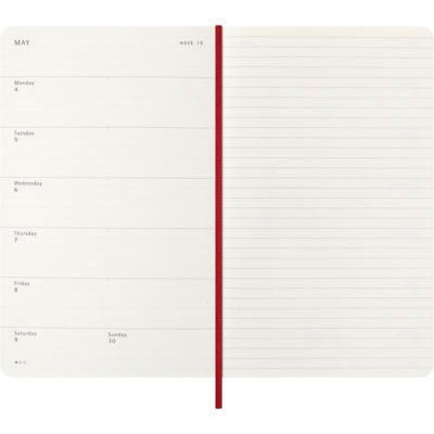 Ежедневник MOLESKINE