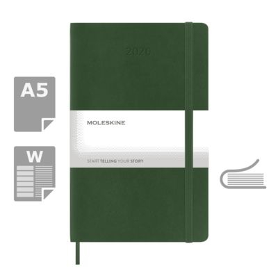 Ежедневник MOLESKINE