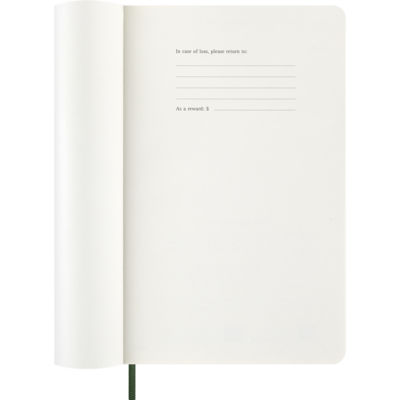 Ежедневник MOLESKINE