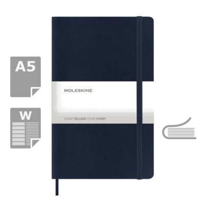 Ежедневник MOLESKINE