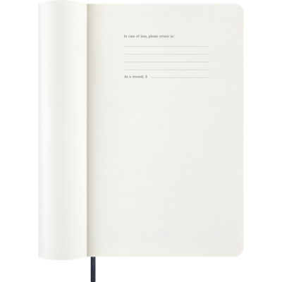Ежедневник MOLESKINE