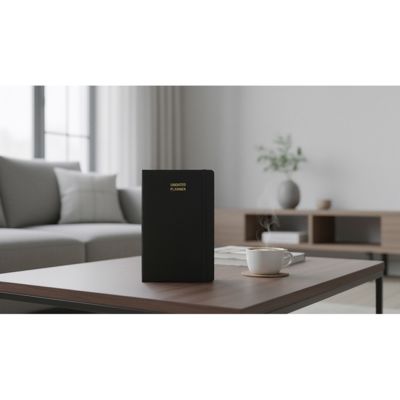 Еженедельник MOLESKINE без датировки