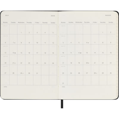 Ежедневник MOLESKINE