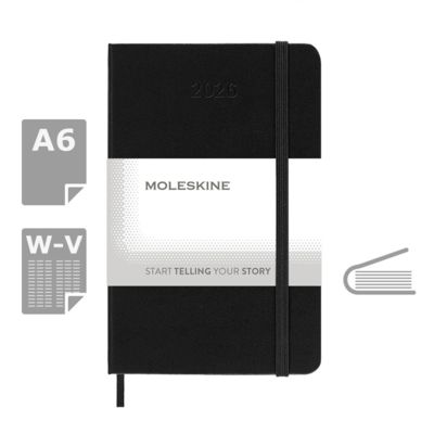 Ежедневник MOLESKINE