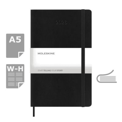 Ежедневник MOLESKINE