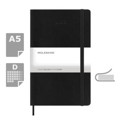 Ежедневник MOLESKINE