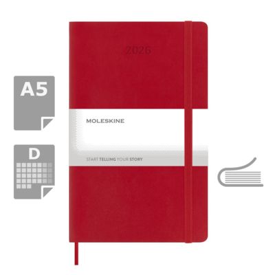 Ежедневник MOLESKINE
