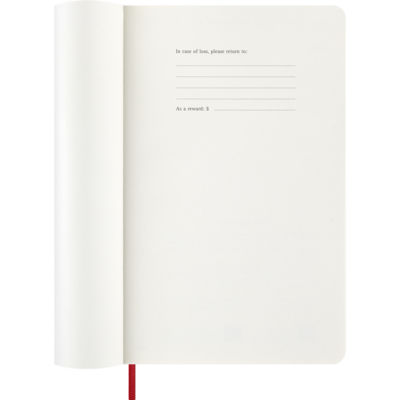 Ежедневник MOLESKINE