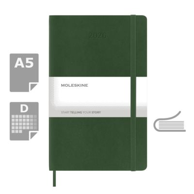 Ежедневник MOLESKINE
