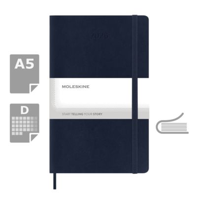 Ежедневник MOLESKINE