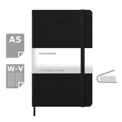 Ежедневник MOLESKINE