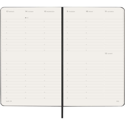 Ежедневник MOLESKINE