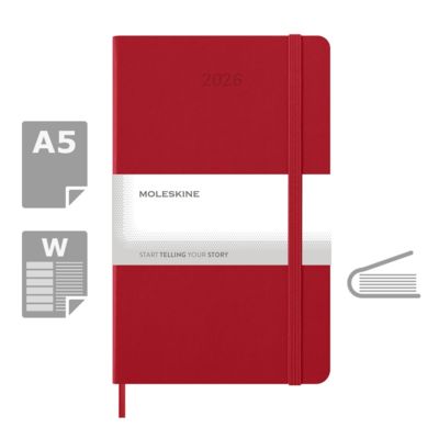 Ежедневник MOLESKINE
