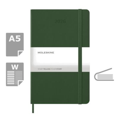 Ежедневник MOLESKINE