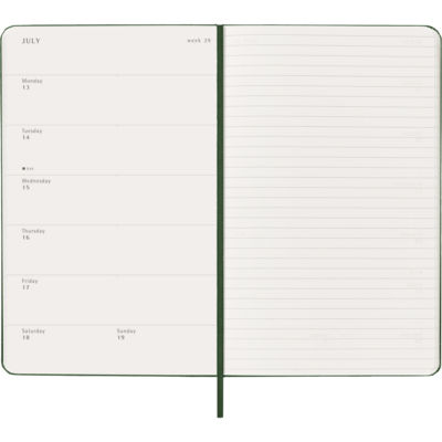 Ежедневник MOLESKINE