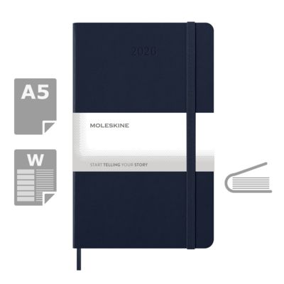 Ежедневник MOLESKINE