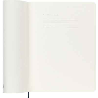 Ежедневник MOLESKINE