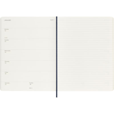 Ежедневник MOLESKINE