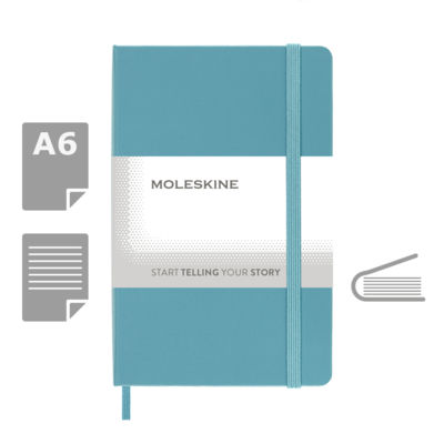 Блокнот MOLESKINE A6
