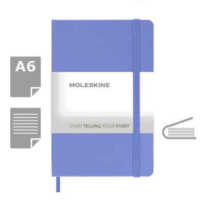 Блокнот MOLESKINE A6