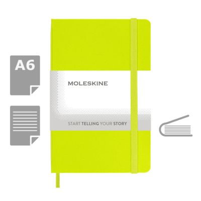 Блокнот MOLESKINE A6