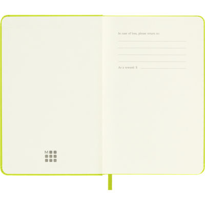 Блокнот MOLESKINE A6