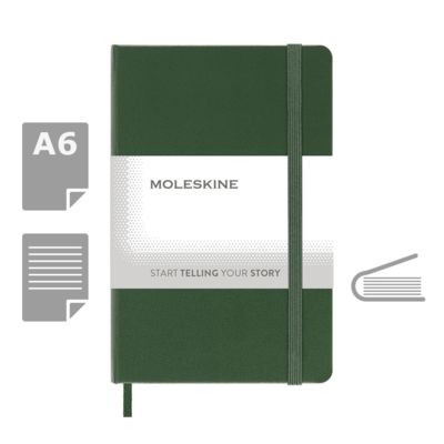 Блокнот MOLESKINE A6