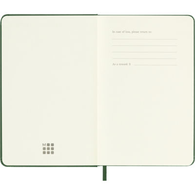 Блокнот MOLESKINE A6
