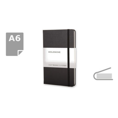 Блокнот MOLESKINE A6