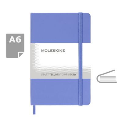 Блокнот MOLESKINE A6