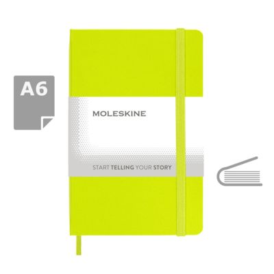 Блокнот MOLESKINE A6