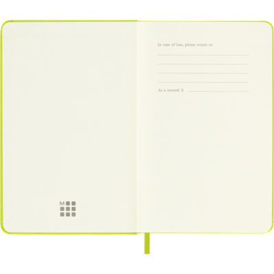 Блокнот MOLESKINE A6
