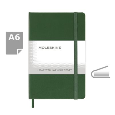 Блокнот MOLESKINE A6