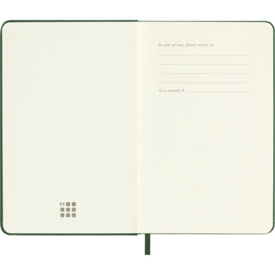 Блокнот MOLESKINE A6