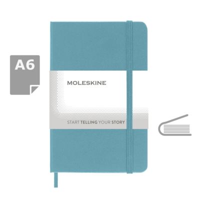 Блокнот MOLESKINE A6