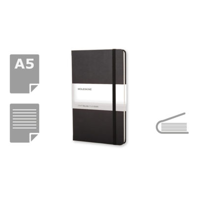 Блокнот MOLESKINE A5