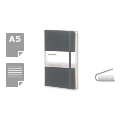 Блокнот MOLESKINE A5