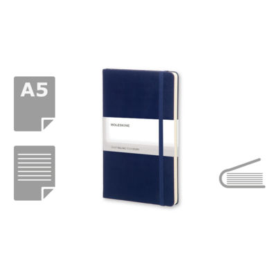 Блокнот MOLESKINE A5