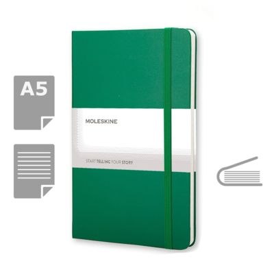 Блокнот MOLESKINE A5