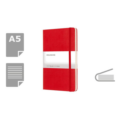 Блокнот MOLESKINE A5