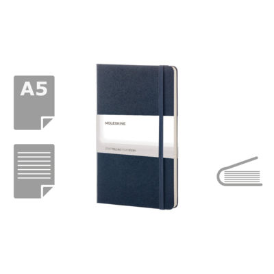 Блокнот MOLESKINE A5