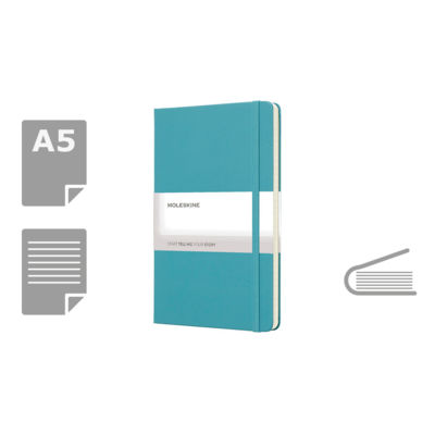 Блокнот MOLESKINE A5