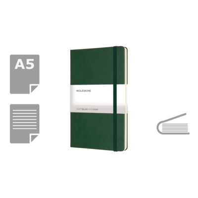 Блокнот MOLESKINE A5