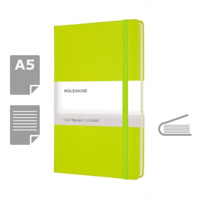 Блокнот MOLESKINE A5