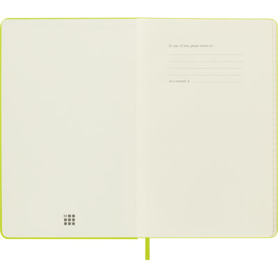 Блокнот MOLESKINE A5