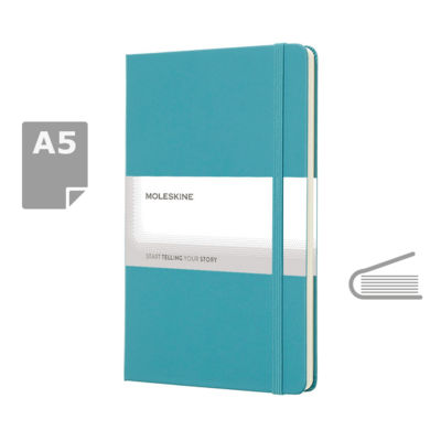 Блокнот MOLESKINE A5