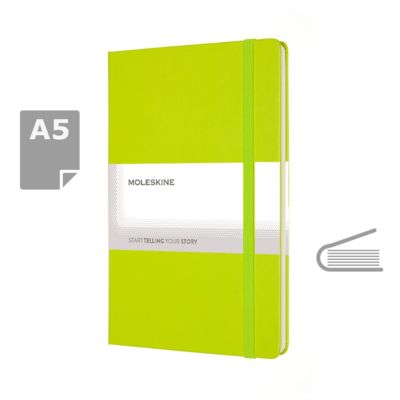Блокнот MOLESKINE A5