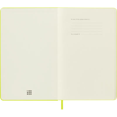 Блокнот MOLESKINE A5